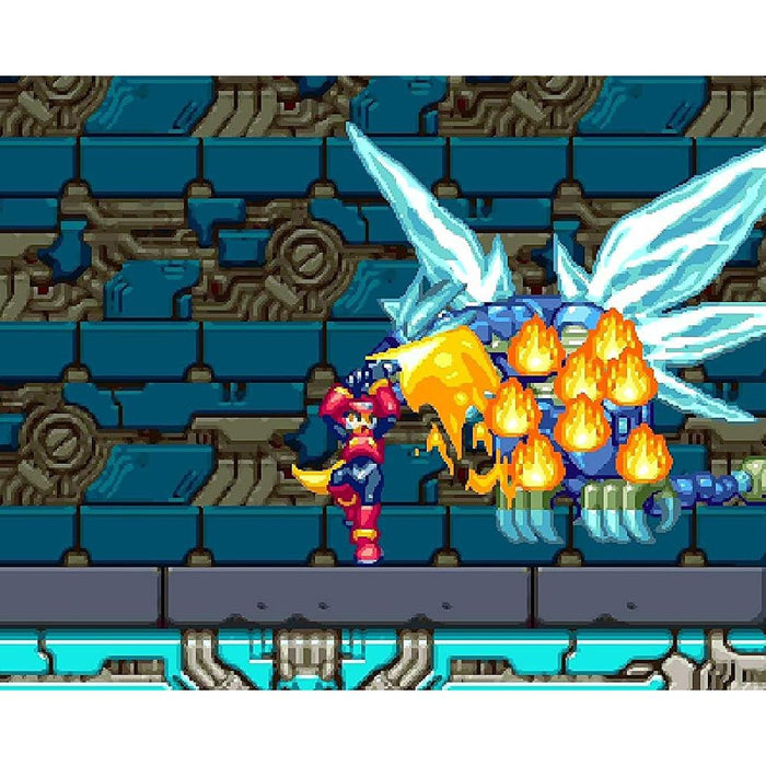 Capcom Mega Man Zero/ZX Lgcy Coll XB1