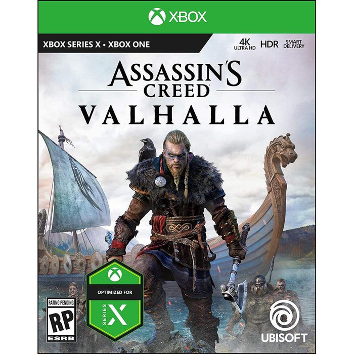 Ubisoft Assassin's Creed Valhl SE XB1