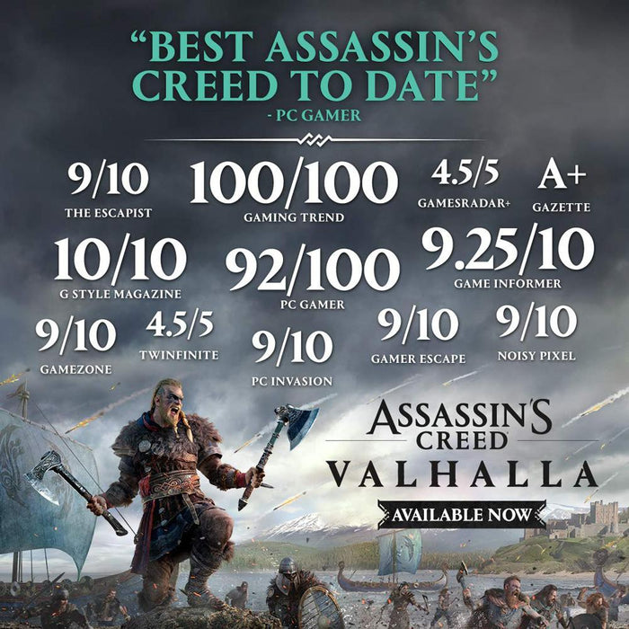 Ubisoft Assassin's Creed Valhl SGE XB1