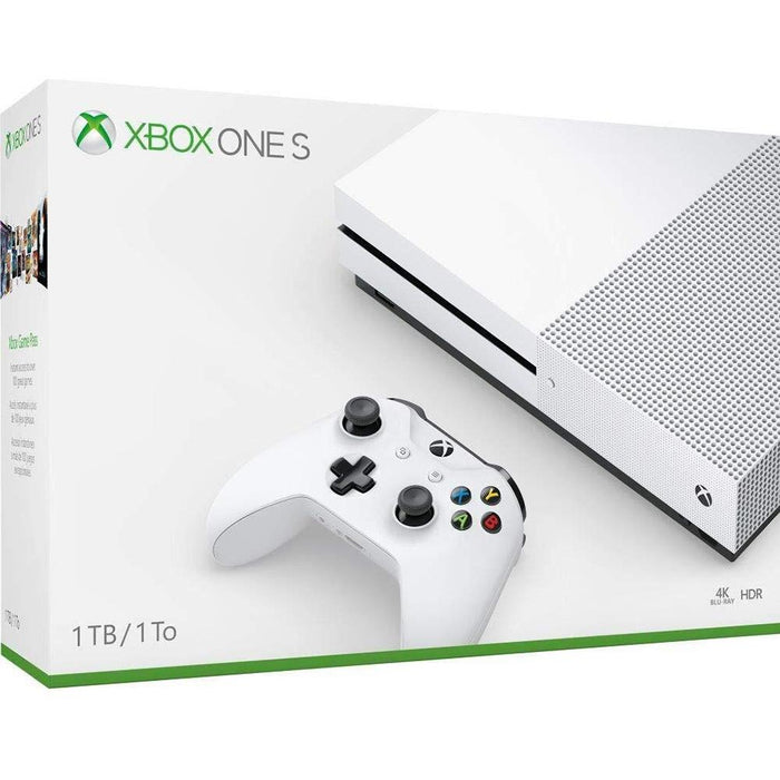 Microsoft Xbox Refurb REFURB XBOX One S 1TB White