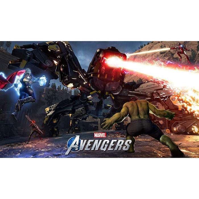Square Enix Marvel's Avengers XB1