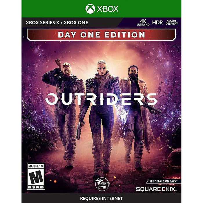 Square Enix Outriders XB1