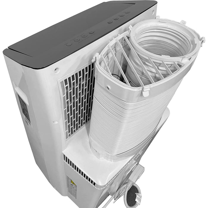 Whynter 14,000 BTU NEX Inverter Portable Air Conditioner, Dehumidifier, and Fan