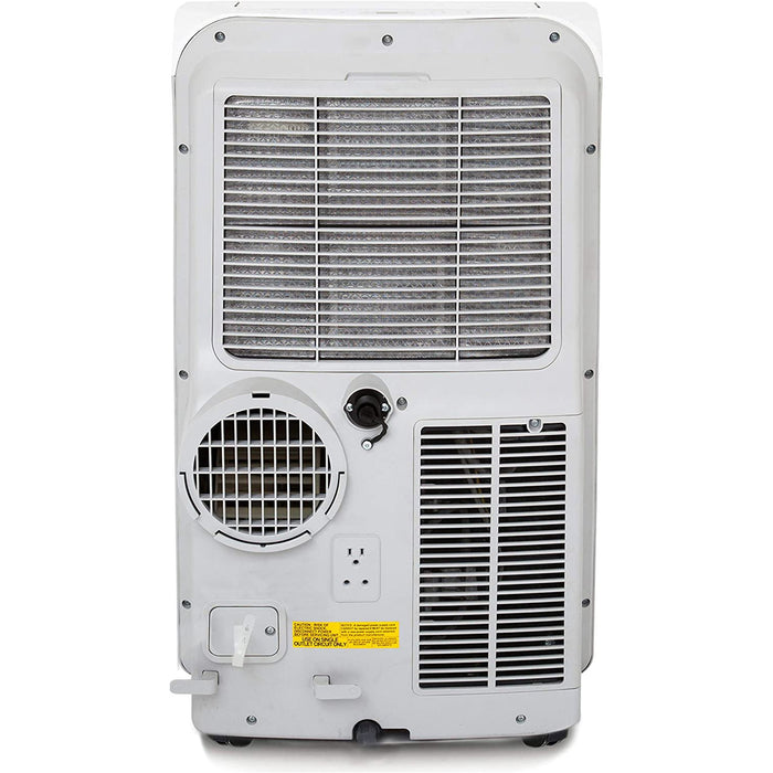 Whynter 14,000 BTU Portable Air Conditioner and Heater with Dehumidifier and Fan