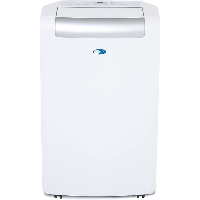 Whynter 14,000 BTU Portable Air Conditioner and Heater with Dehumidifier and Fan