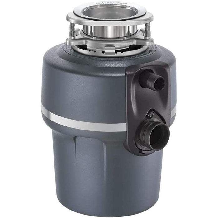 Insinkerator Evolution Essential XTR Garbage Disposal with Cord and SinkTop Switch, 3/4 HP