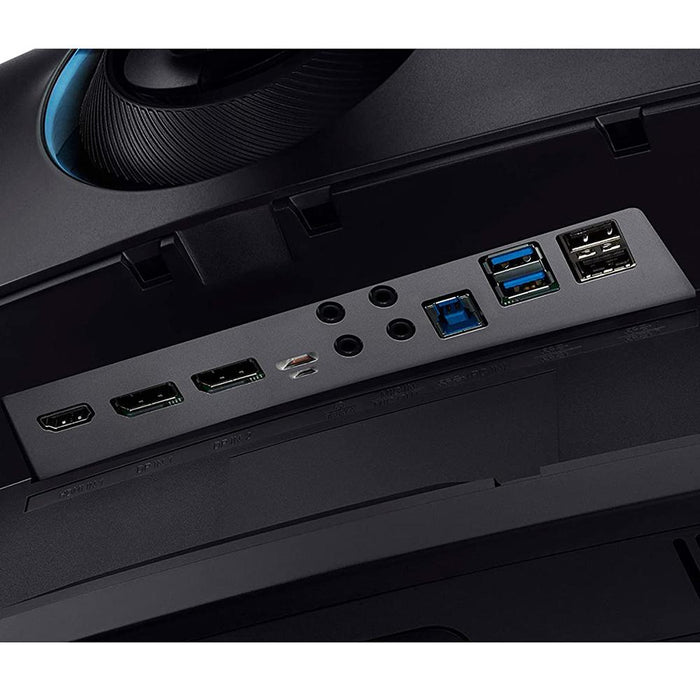 49 inch CRG9 Dual QHD Curved QLED Gaming Monitor Monitors