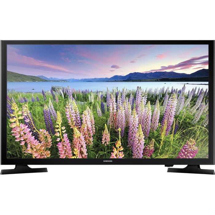 Samsung UN40N5200A 40" Class N5200 Smart Full HD TV with Movies Streaming Pack