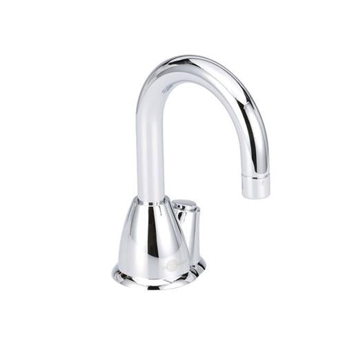 Insinkerator HOT100 Instant Hot Water Dispenser System Faucet and Tank, Chrome (H-HOT100C-SS)