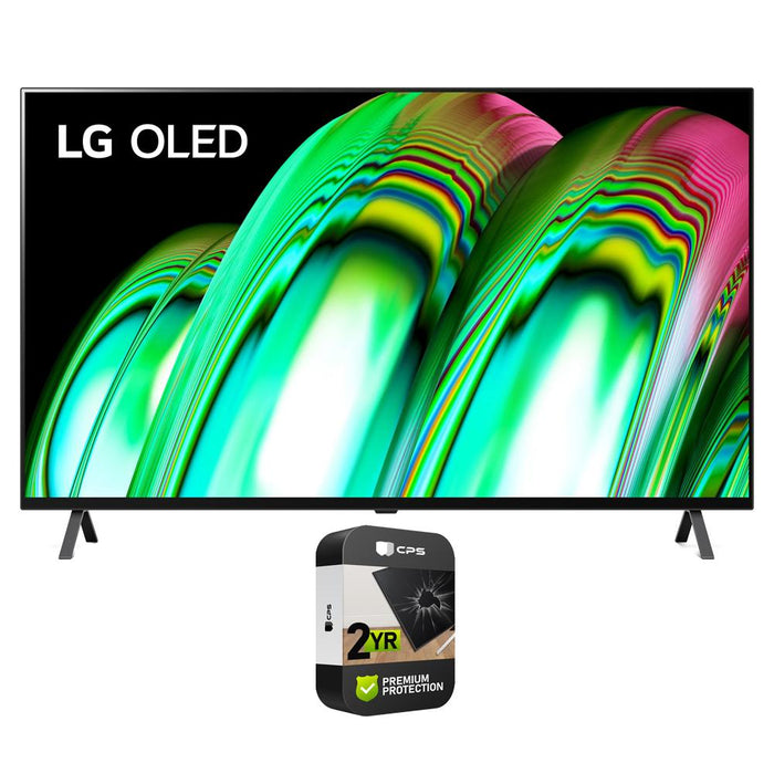 LG 65 Inch A2 Series 4K HDR Smart TV With AI ThinQ 2022 Renewed+2 Year Warranty