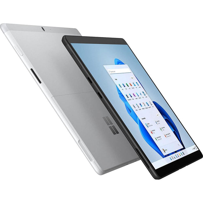 Microsoft Surface Pro X 13" Touch Tablet SQ1 8GB/128GB Renewed + 2 Year Warranty