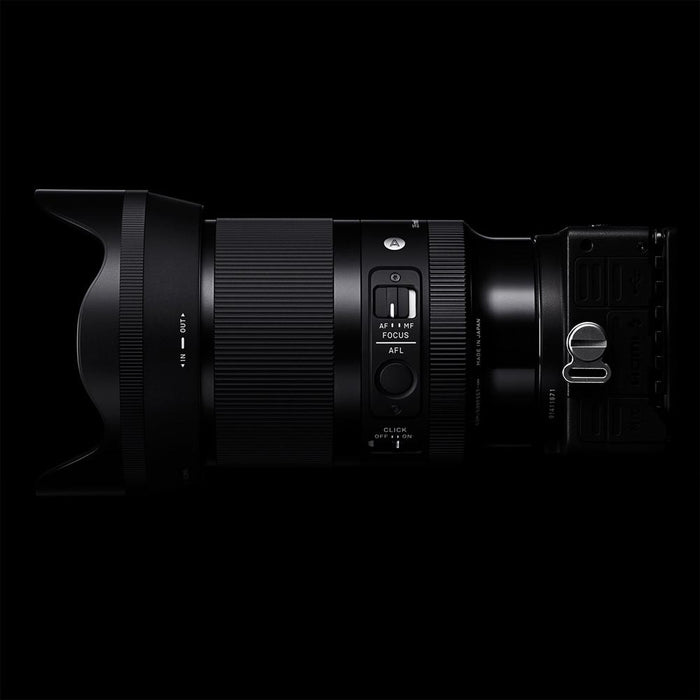 Sigma 35mm F1.4 DG DN Art Lens For Sony E-Mount Cameras with 7 Year Warranty
