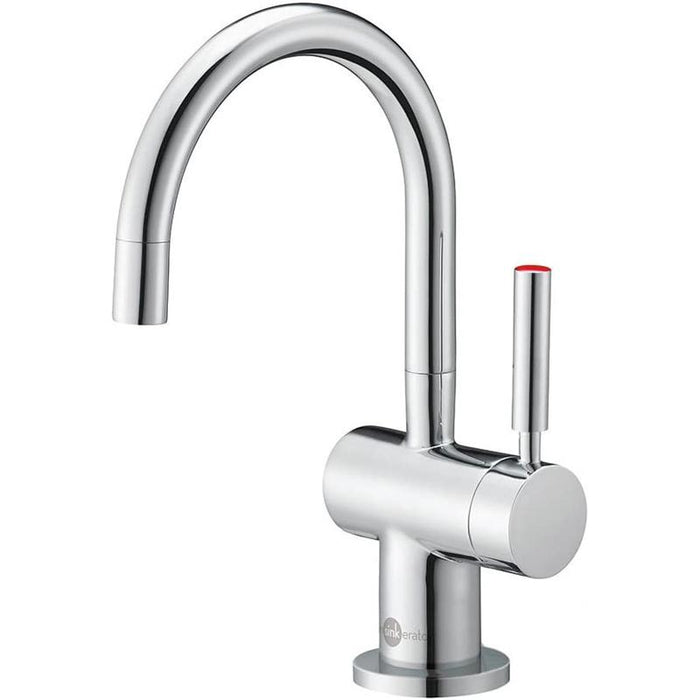 Insinkerator Indulge Modern Hot Water Faucet, Chrome (F-HC330SN)