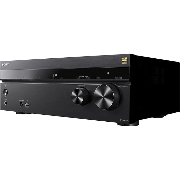 Sony 7.2 Channel Home Theater 8K A/V Receiver Renewed with 2 Year Warranty