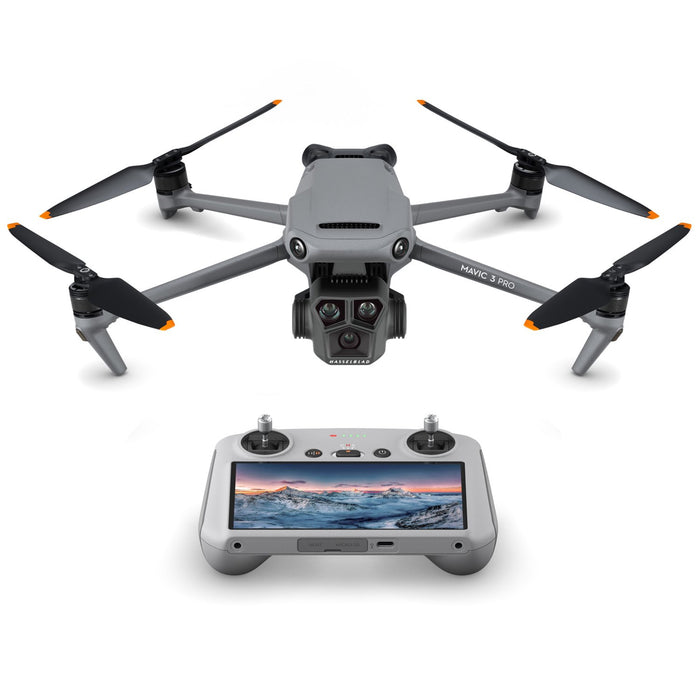 DJI Mavic 3 Pro Drone with DJI RC (CP.MA.00000654.01)