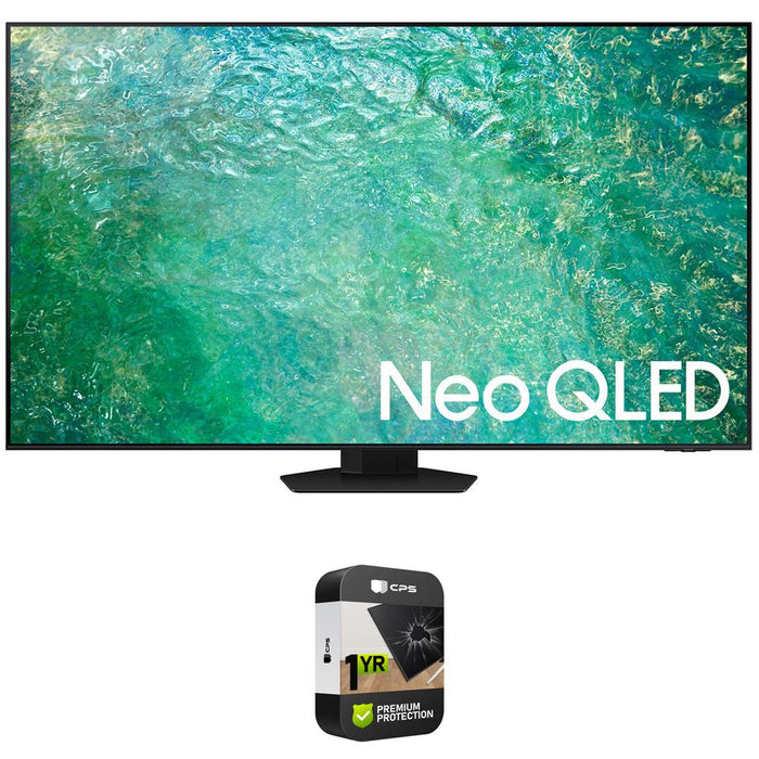 Samsung QN55QN85CA 55" Neo QLED 4K Smart TV w/ 1 Year Extended Warranty (2023 Model)