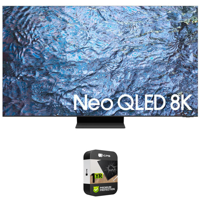 Samsung QN65QN900C 65" Neo QLED 8K Smart TV w/ 1 Year Extended Warranty (2023 Model)