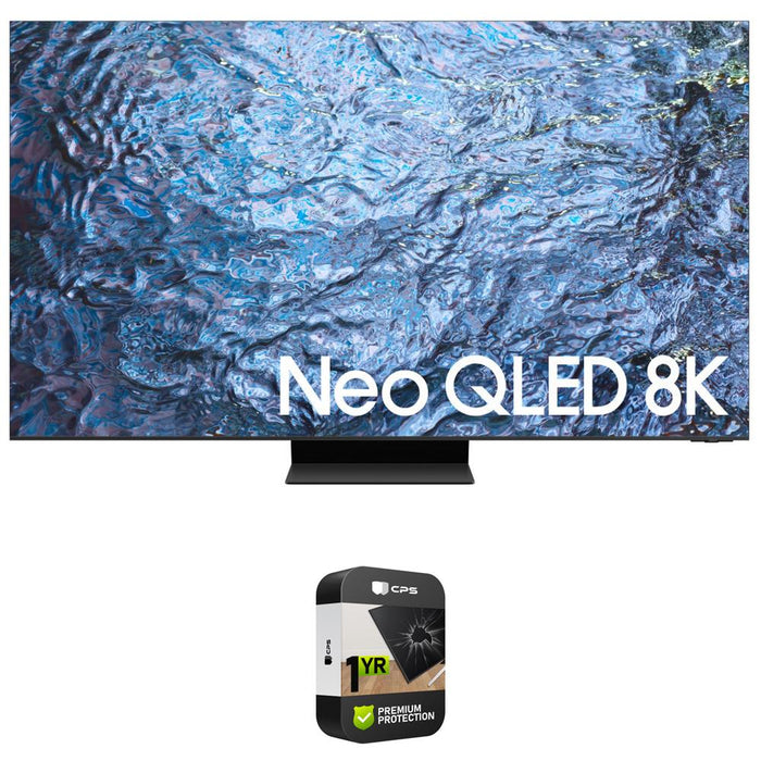 Samsung QN75QN900C 75" Neo QLED 8K Smart TV w/ 1 Year Extended Warranty (2023 Model)