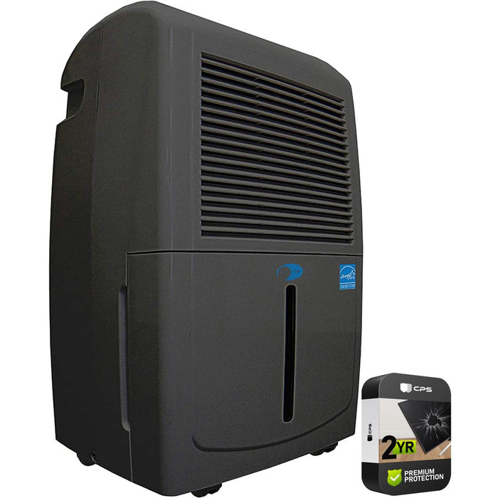 Whynter 50 Pint High Capacity Portable Dehumidifier with Pump + 2 Year Warranty