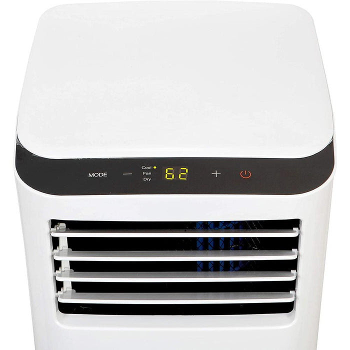 Whynter 10,000 BTU 3-in-1 Portable AC, Dehumidifier and Fan with 2 Year Warranty