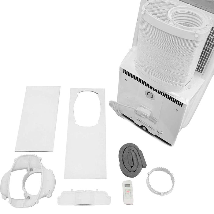 Whynter 14,000 BTU NEX Inverter Portable Air Conditioner + 2 Year Warranty