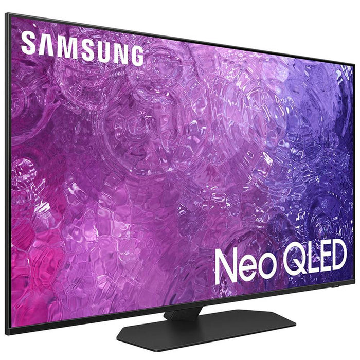 Samsung 85 Inch Neo QLED 4K Smart TV (2023) + 1 Year Protection Pack