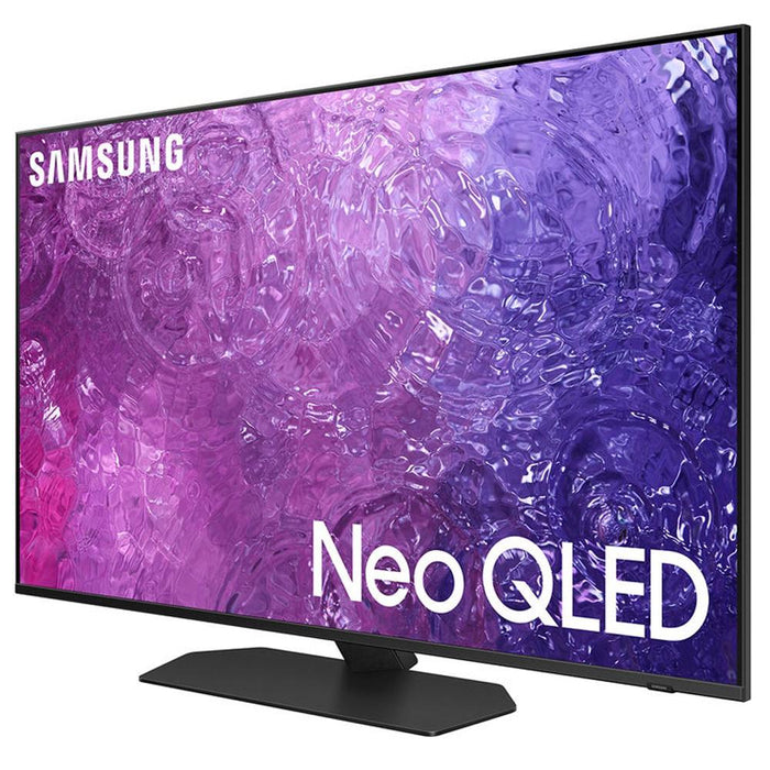 Samsung 85 Inch Neo QLED 4K Smart TV (2023) + 1 Year Protection Pack