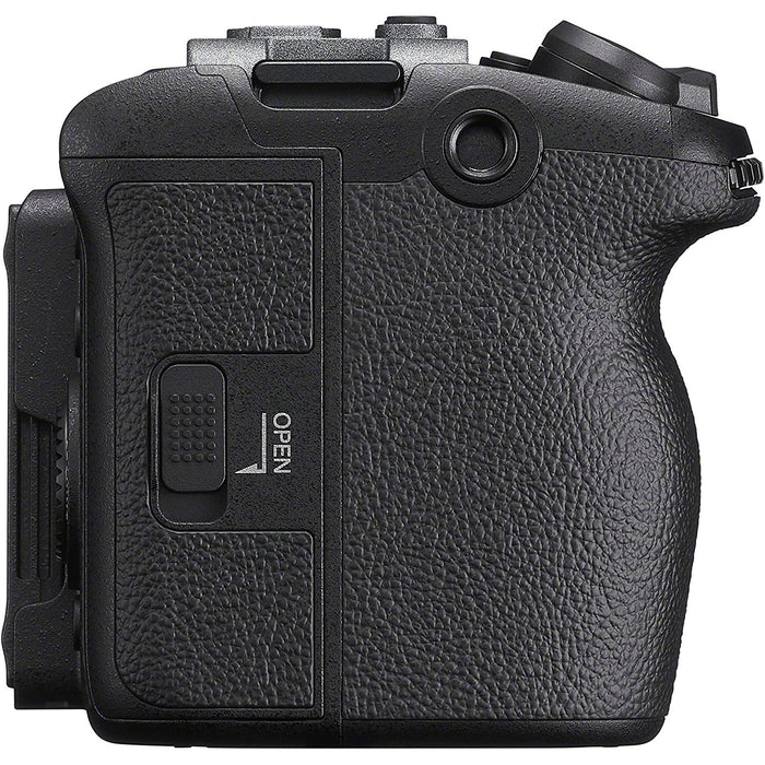 Sony Cinema Line FX30 Super 35 Interchangeable Lens Camera Body + Accessories Bundle