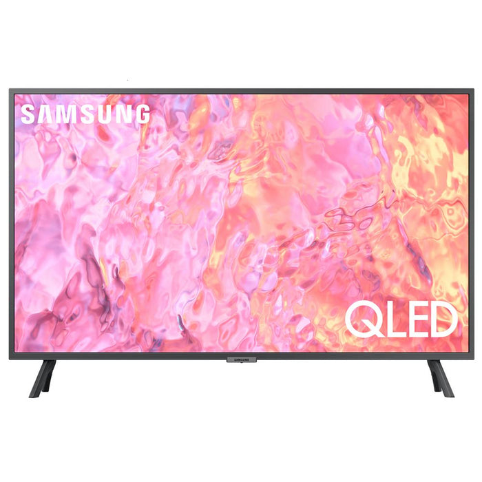 Samsung QN50Q60CA 50 Inch QLED 4K Smart TV (2023)
