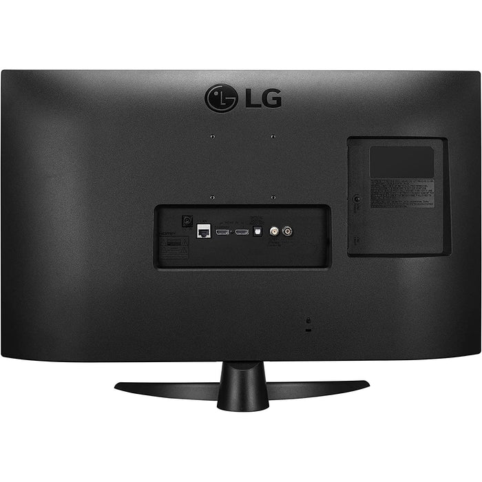 LG 27" Full HD IPS LED TV and PC Monitor (27LQ615S-PU)