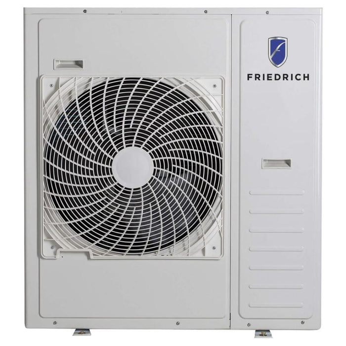 Friedrich 42000 BTU Floating Air Pro Five-Zone Mini Split Air Conditioner with Heat Pump