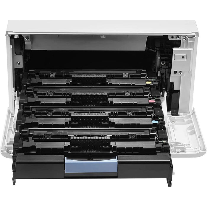 Hewlett Packard Color LaserJet Pro Multifunction M479fdw Wireless Laser Printer