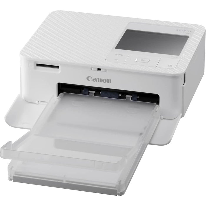 Canon SELPHY CP1500 Wireless Compact Photo Printer - White