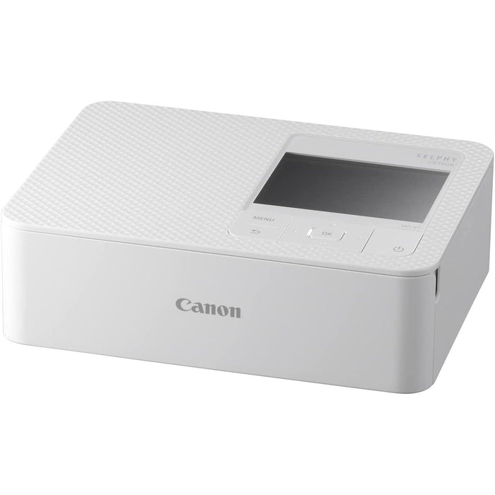 Canon SELPHY CP1500 Wireless Compact Photo Printer - White