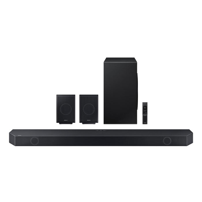 Samsung 11.1.4 ch. Wireless Dolby ATMOS Soundbar and Speakers 2023 Refurbished