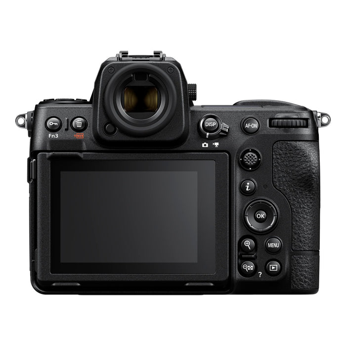 Nikon Z8 Hybrid Mirrorless Camera with NIKKOR Z 24-120mm f/4 S Lens Kit (1698)