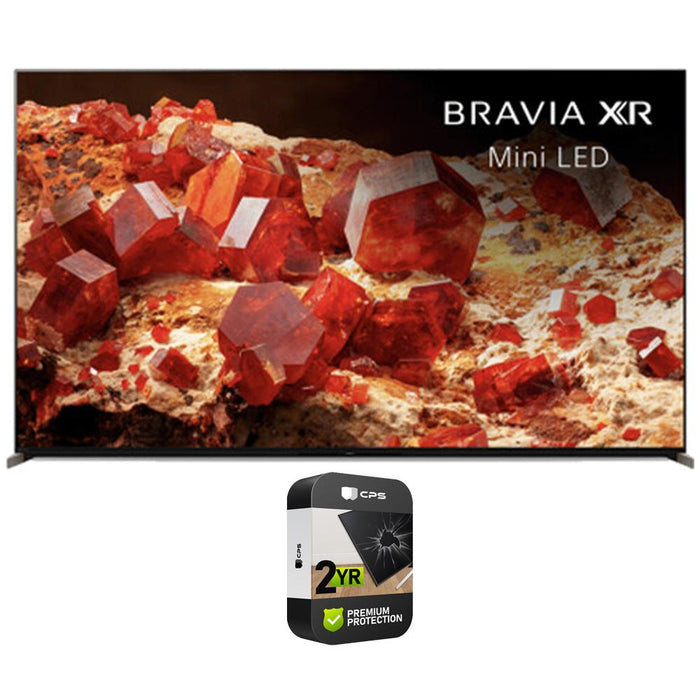 Sony BRAVIA XR 75 inch Class X93L Mini LED 4K Google TV 2023 + 2 Year Warranty