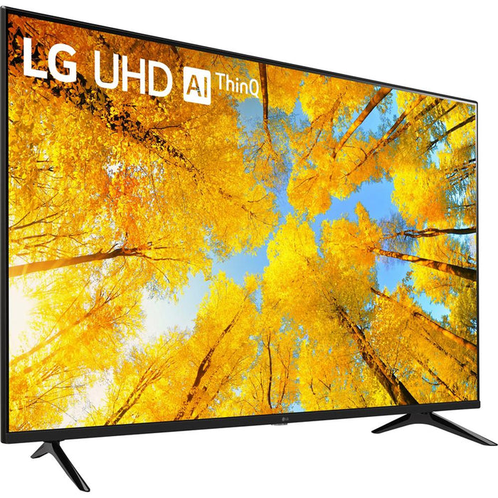 LG 50UQ7570PUJ 50 Inch 4K UHD Smart webOS TV (2022) - Open Box