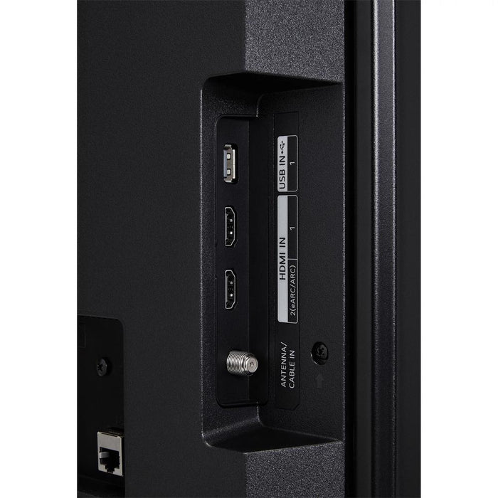 LG 50UQ7570PUJ 50 Inch 4K UHD Smart webOS TV (2022) - Open Box