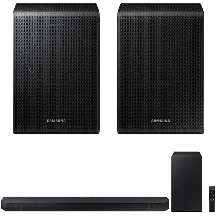 Samsung SWA-9200S Wireless Surround Speakers w/ 3.1.2ch Soundbar & Subwoofer
