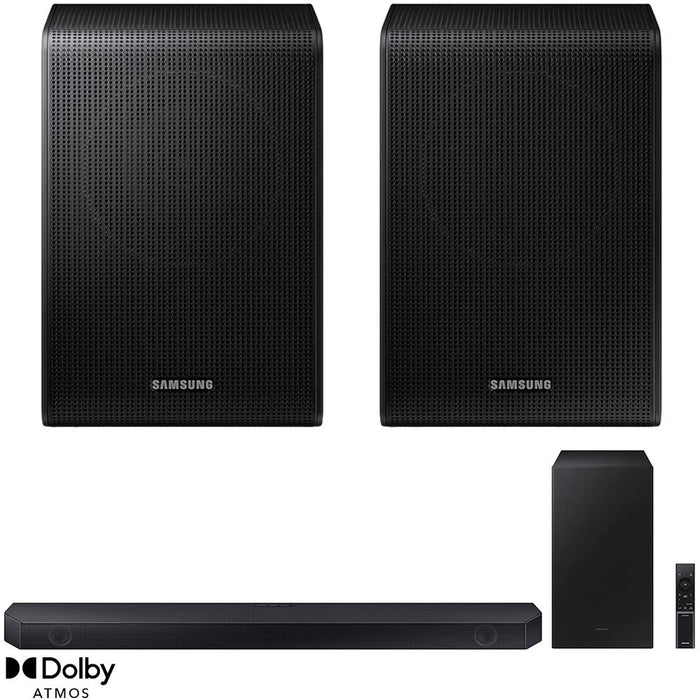 Samsung SWA-9200S Wireless Surround Speakers w/ 3.1ch Soundbar & Subwoofer