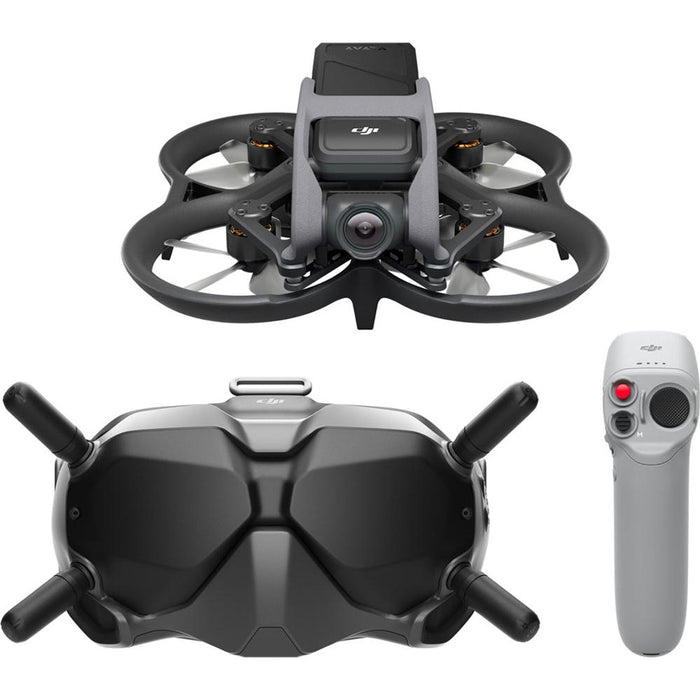 DJI Avata Explorer Combo with Goggles Integra and Motion Controller 2 - Open Box