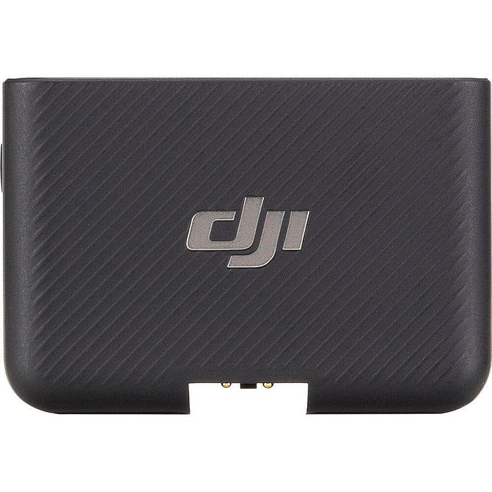 DJI Mic Compact Digital Wireless Microphone System/Recorder - Open Box