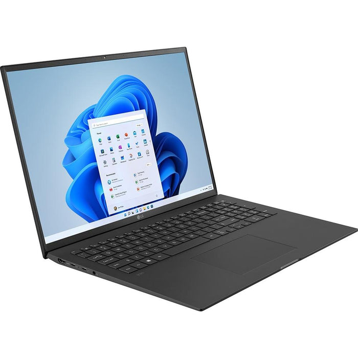 LG gram 17-inch Laptop Intel i7-1195G7, 16GB,  512 SSD - Factory Refurbished