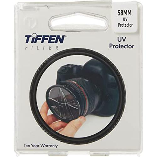 Tiffen 58mm UV Protector Filter