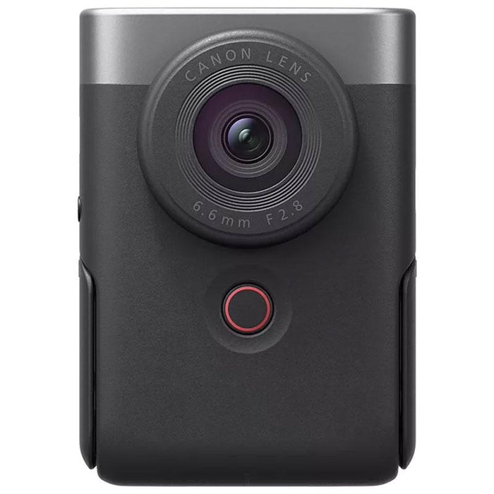 Canon PowerShot V10 Vlog Camera (Silver) - 5946C002
