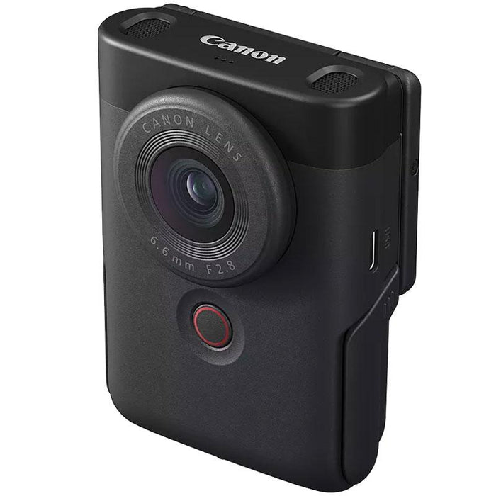 Canon PowerShot V10 Vlog Camera (Black) - 5947C002