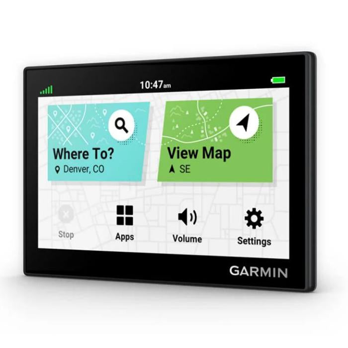 Garmin 010-02858-00 Drive 53 GPS Navigator, Touchscreen + 2 Year Protection Pack