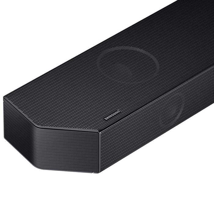 Samsung Q-series 3.1.2 ch. Wireless Dolby ATMOS Soundbar + Wireless Rear Speaker Kit