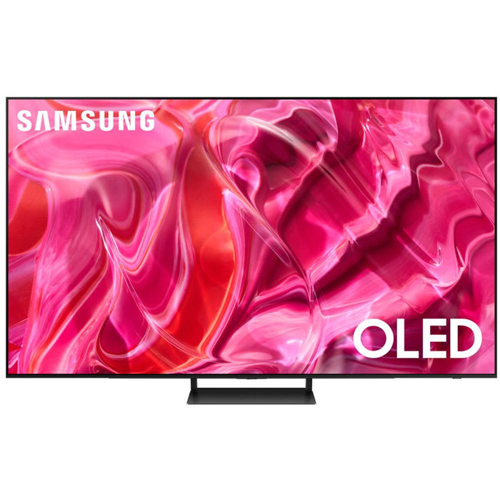 Samsung 65 Inch OLED 4K Smart TV 2023 Renewed with 2 Year Warranty